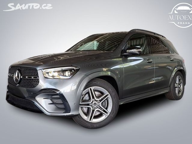 Mercedes GLE